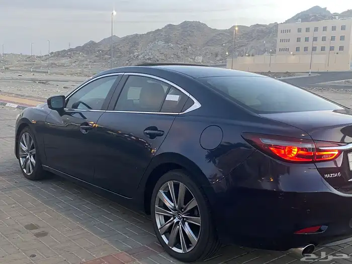مازدا فل كامل 2020 مشروط للبيع او بدل جيب 3