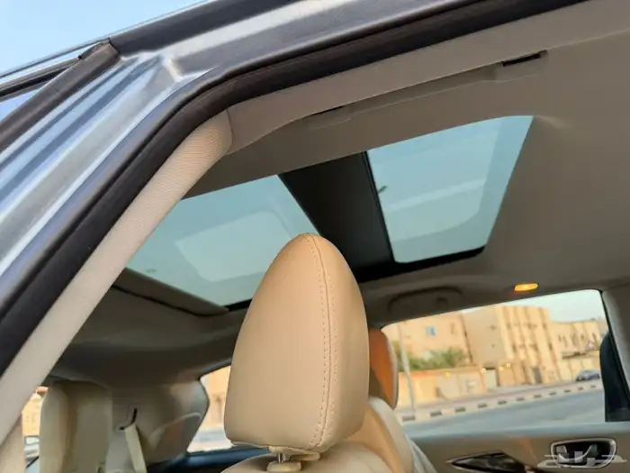 إنفينيتي QX60 7