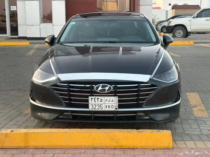 للبيع سوناتا 2020 6