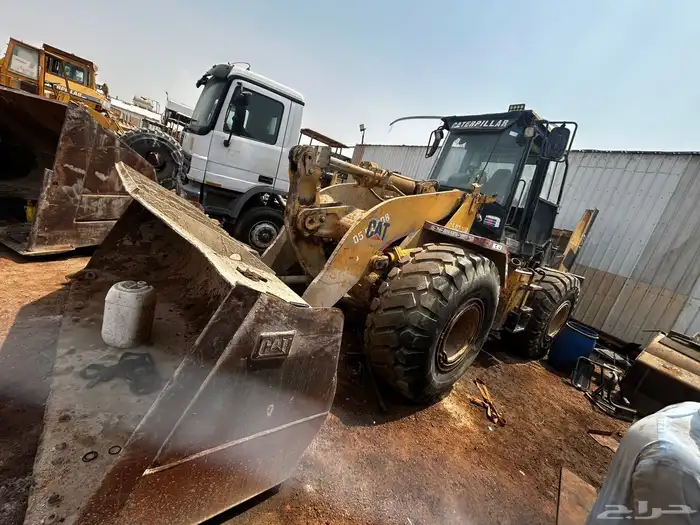 شيول 950Hالبيع قطع غيار تشليح شيول 962G قطع البيع 5