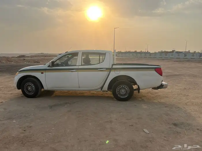 ميتسوبيشي L200 2