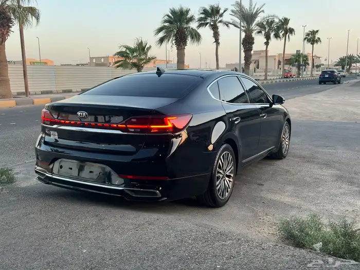 كيا K7كادنزا 2020(بنزين)فل 14