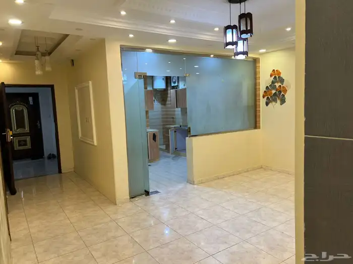 شقة ارضية للايجار 2