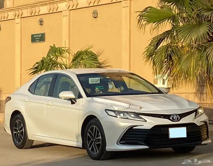 تويوتا كامري. استاندر مطور 2024 0