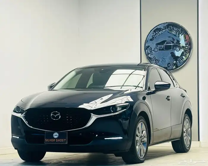 مازدا - CX30 -2022 4
