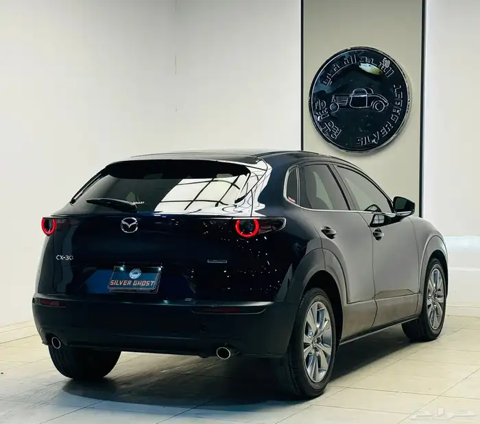 مازدا - CX30 -2022 9