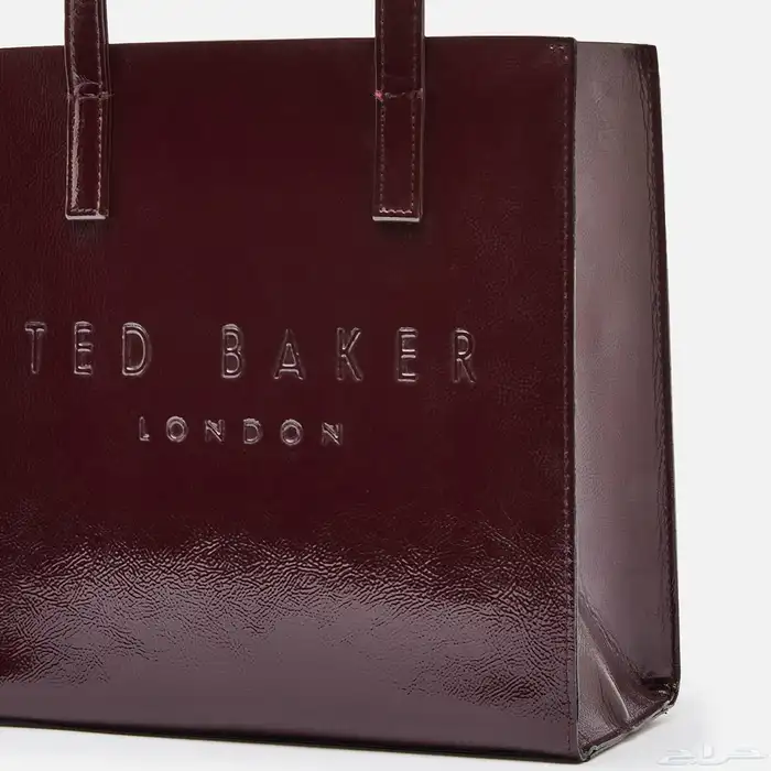 شنطة ماركة تيد بيكر tedbaker أصلية مع ( مق ) تيدبيكر 3