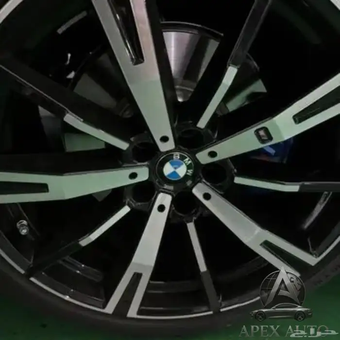 BMW 530 i xDrive mkit دفع رباعي 14