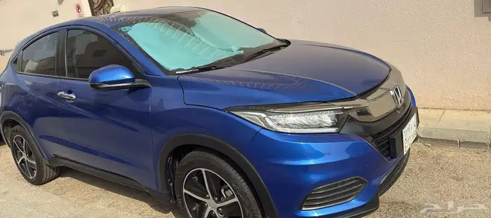 سيارة هوندا HR-V 2021 بحالة ممتازة 2