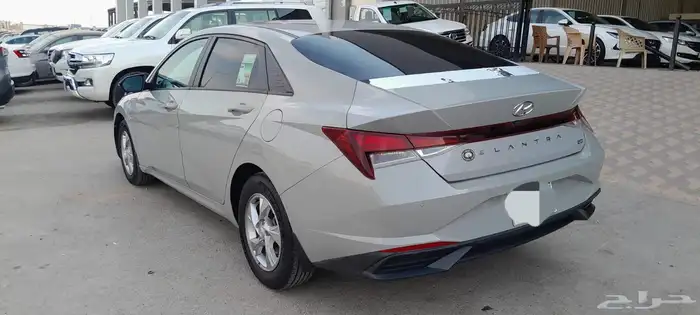 هونداي النترا 2021 حجم 2000 استاندر 2