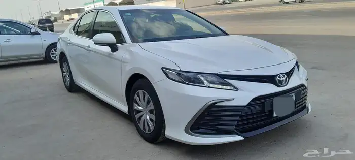 كامري استاندر 2022 ماشيه 5. الاف 6