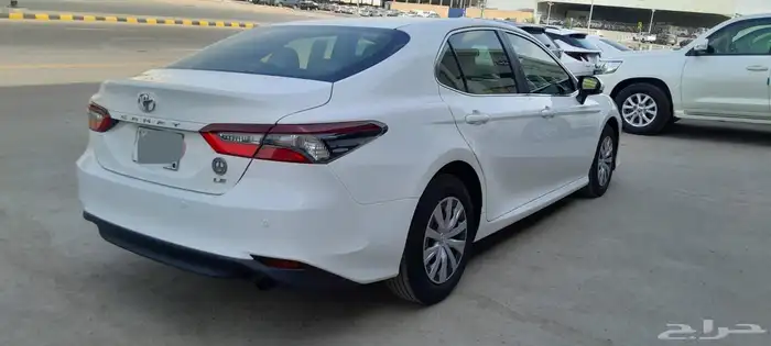 كامري استاندر 2022 ماشيه 5. الاف 4