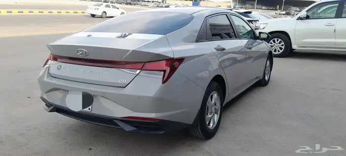 هونداي النترا 2021 حجم 2000 استاندر 4
