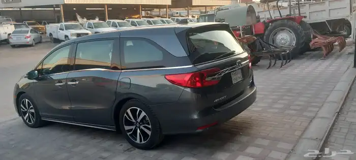 هواندا اوديسي 2020 6
