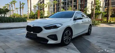 BMW 2021 فل كامل 218i للبيع موجودة السيارة بدبي index