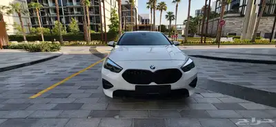 BMW 2021 فل كامل 218i للبيع موجودة السيارة بدبي index