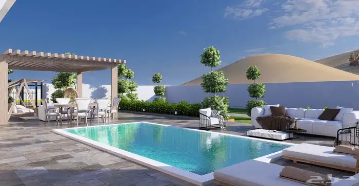 تصميم اضاءة وتصميم حدائق وتصميم واجهات وتصميم داخلي 2