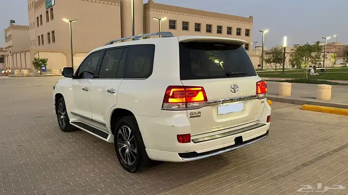 GXR 2020 تورنق ديزل 2