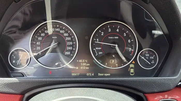 BMW 435i Coupe M Kit Turbo 7