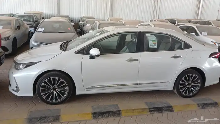 تويوتا كورلا GLI فل كامل 2000 cc 1