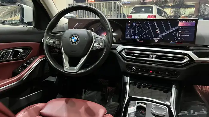 بي ام دبليو 320i موديل 2023 19