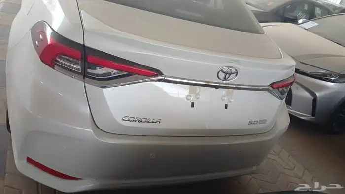 تويوتا كورلا GLI فل كامل 2000 cc 4