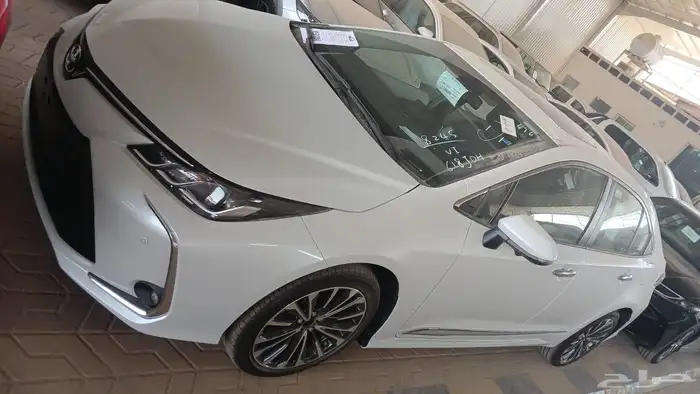 تويوتا كورلا GLI فل كامل 2000 cc 3