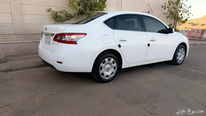 نيسان سنترا 2020 نظيف للمستخدم 15