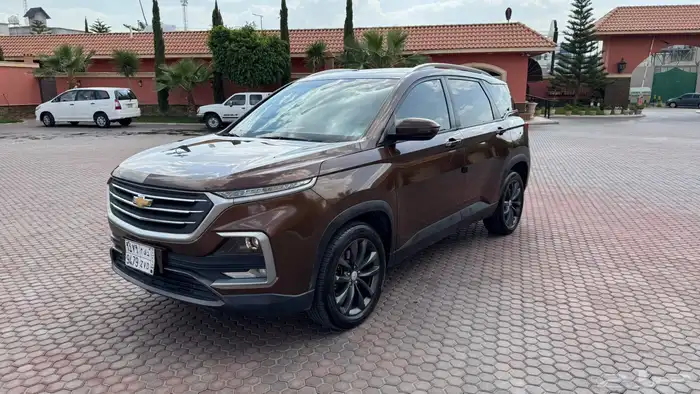 شفروليه كابتيفا سعودي التوكيلات 2022 نضيف 16
