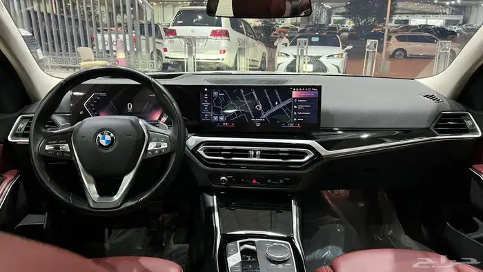 بي ام دبليو 320i موديل 2023 17