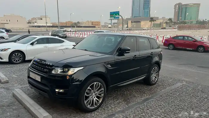 رنج روفر سبورت HSE 3