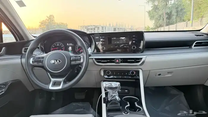 k5 كيا 6