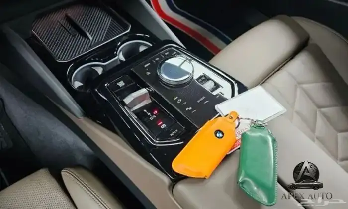 BMW 520 i mkit عرض حصري 11