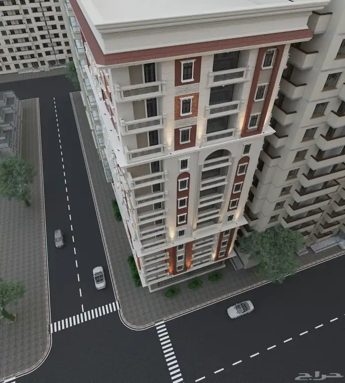مهندسة تصميم داخلي وخارجي (انتريور واكستريور) 6