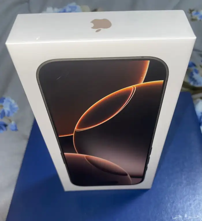 Apple iPhone 16 Pro ابل ايفون 16 برو 5