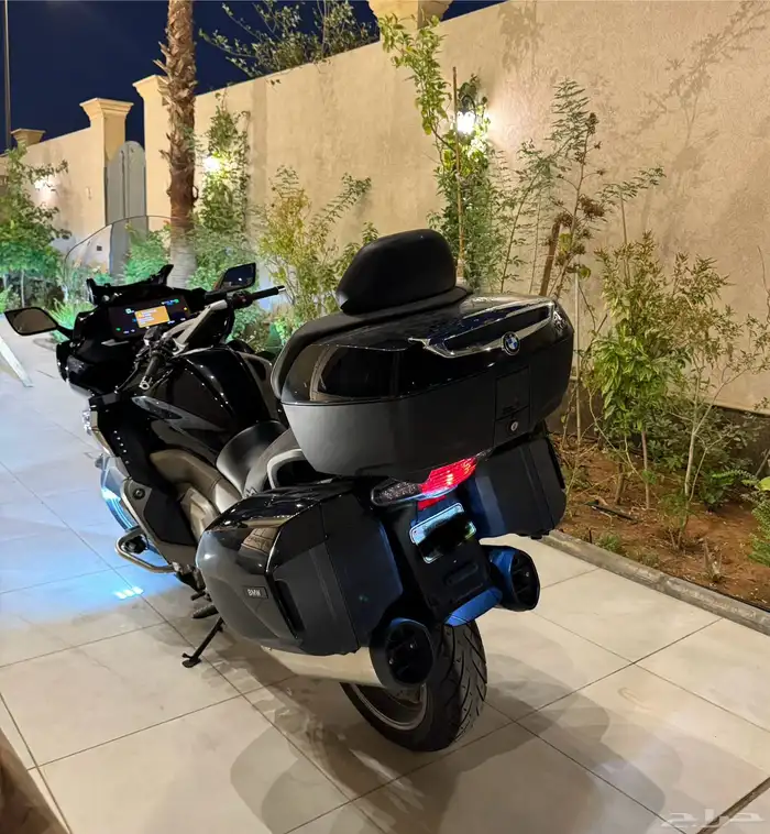 للبيع دراجة نارية BMW GTL 1600k موديل 2023 3