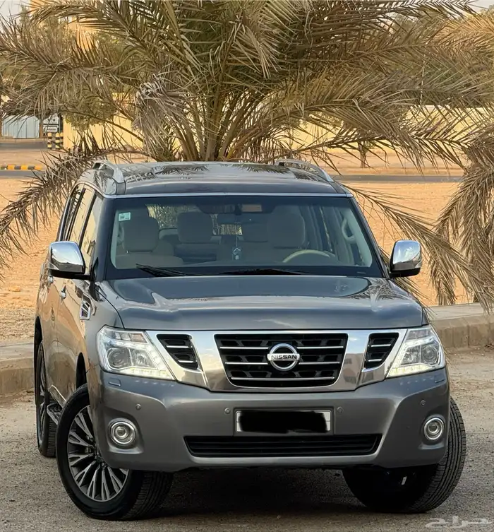 نيسان باترول2016 4