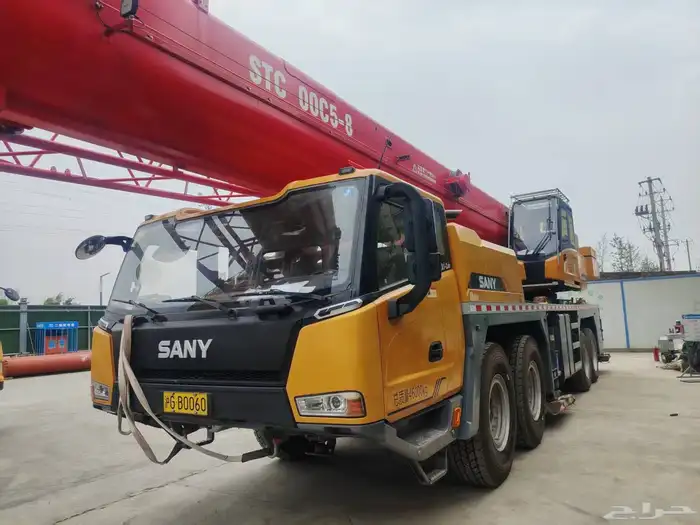 sany sany used crane 80ton for sale 2024 0