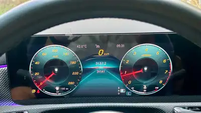 Benz A (39k km) بدون حوادث index