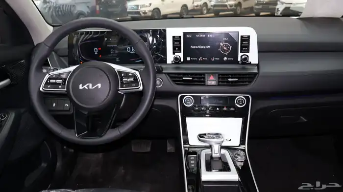 كيا سيلتوس 2025 GLS MID 31