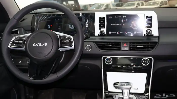 كيا سيلتوس 2025 GLS MID 41