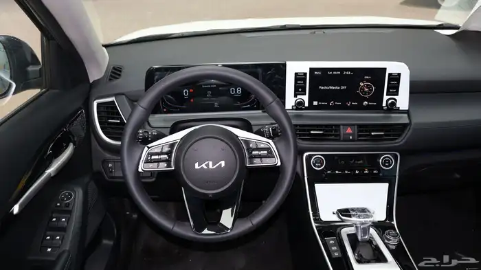 كيا سيلتوس 2025 GLS MID 30