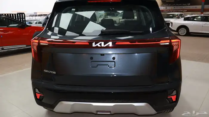كيا سيلتوس GLS MID 2025 6