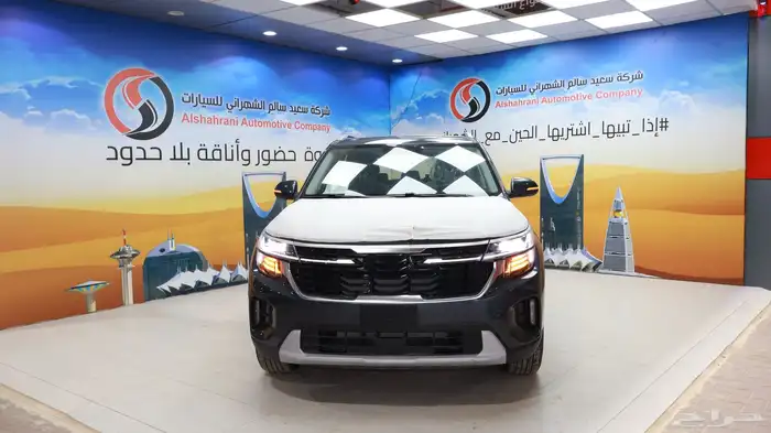 كيا سيلتوس 2025 GLS MID 0