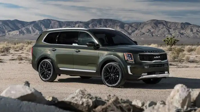 جميع قطع كيا تيلورايد Telluride Kia بكل موديلاته 8