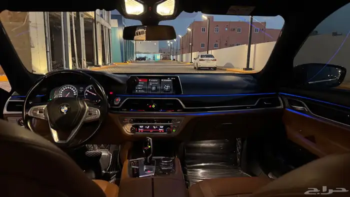 للبيع بي ام 730 26