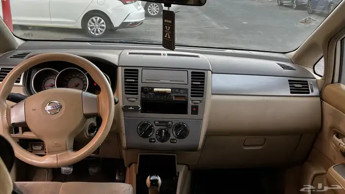 نيسان قير عادي 2008 12000 ريال 15
