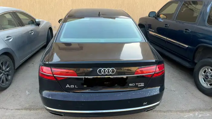 اودي A8 2015 1