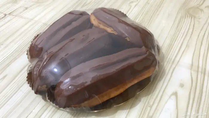 معمول - كيك دخن - كلير فرنسي(عرض اليوم الوطني) 2