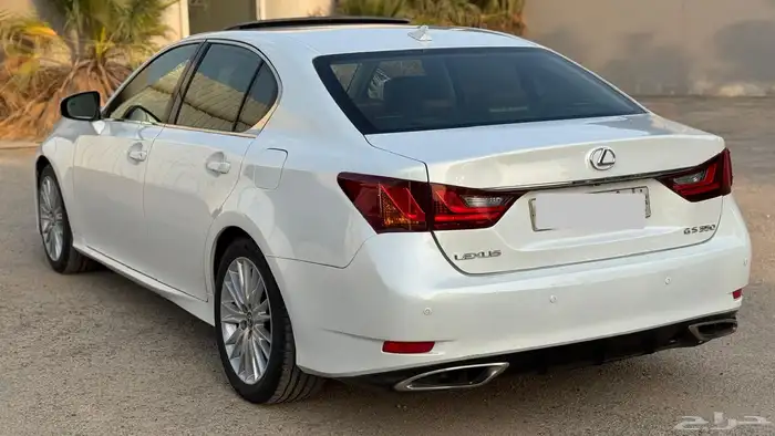 لكزس GS350 بنزين 2013 12